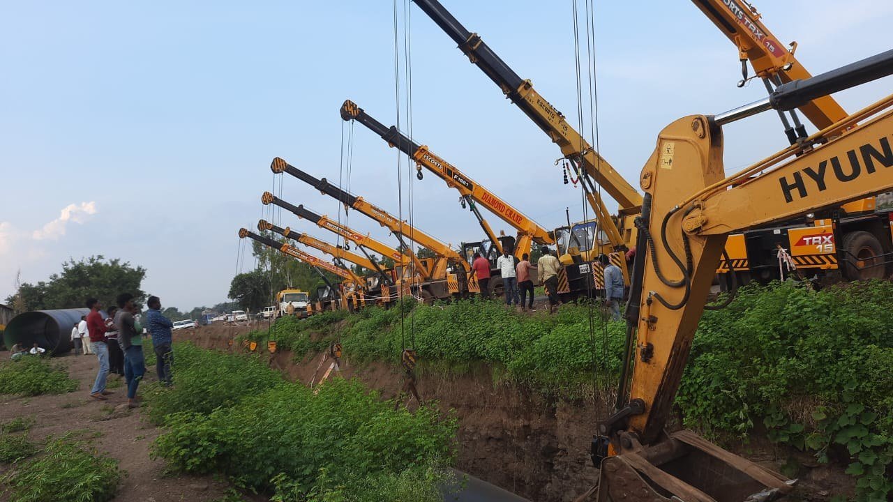 MEP Mechanical Installation