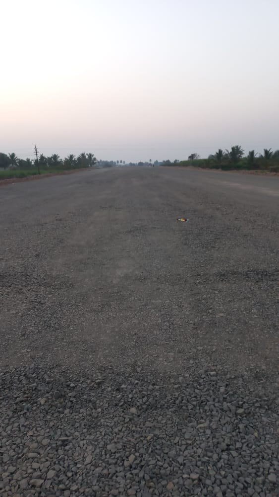 Road Paving Roller Operations